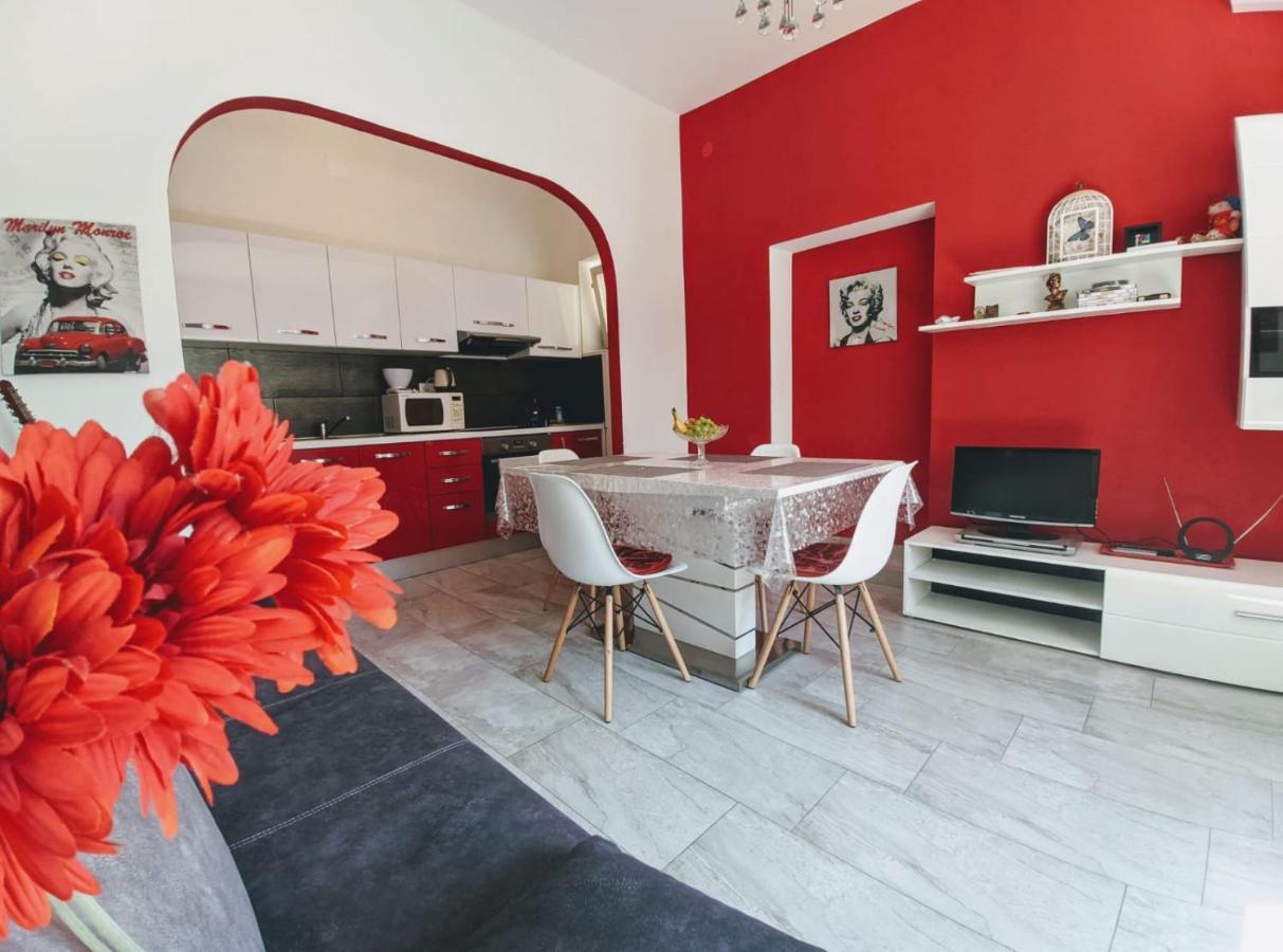 Glorianita Sweethome,Centro, Free Parking,Self Check- In Šibenik Exteriér fotografie