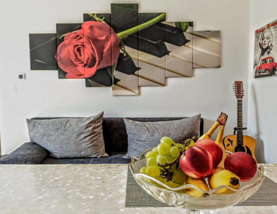 Glorianita Sweethome,Centro, Free Parking,Self Check- In Šibenik Exteriér fotografie
