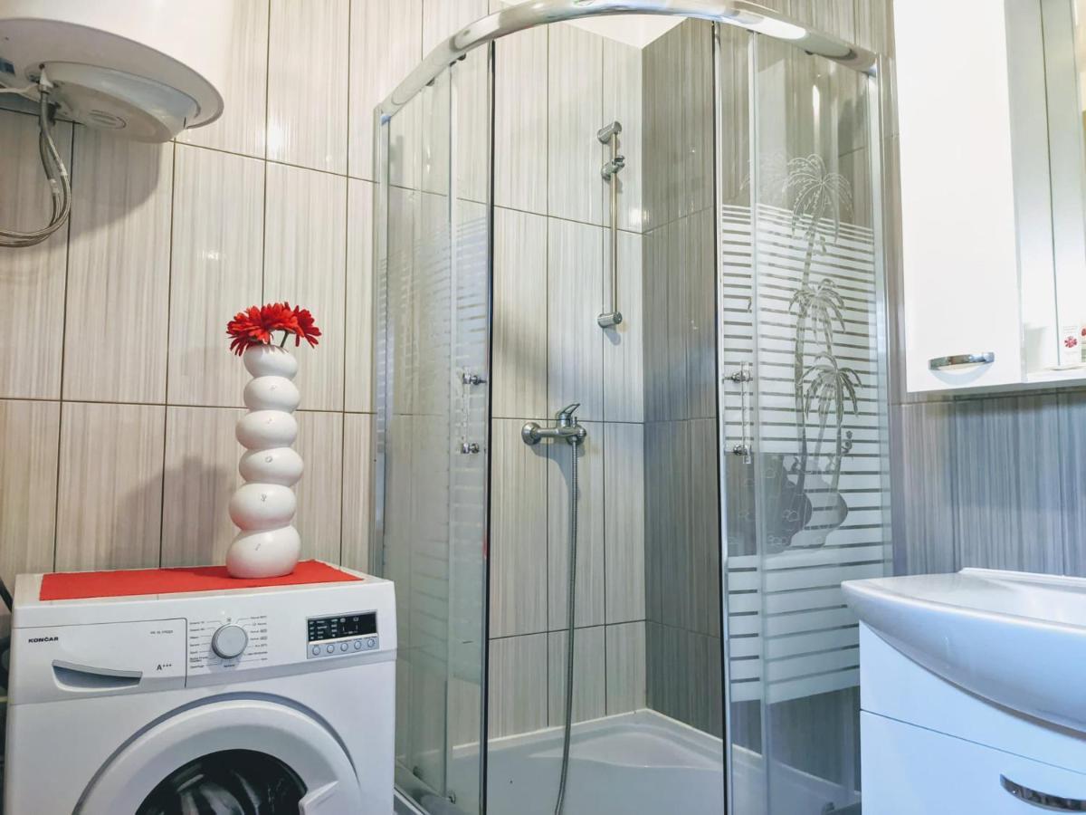 Glorianita Sweethome,Centro, Free Parking,Self Check- In Šibenik Exteriér fotografie