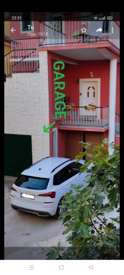 Glorianita Sweethome,Centro, Free Parking,Self Check- In Šibenik Exteriér fotografie