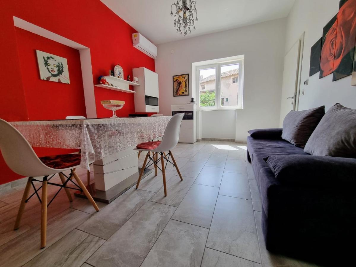 Glorianita Sweethome,Centro, Free Parking,Self Check- In Šibenik Exteriér fotografie