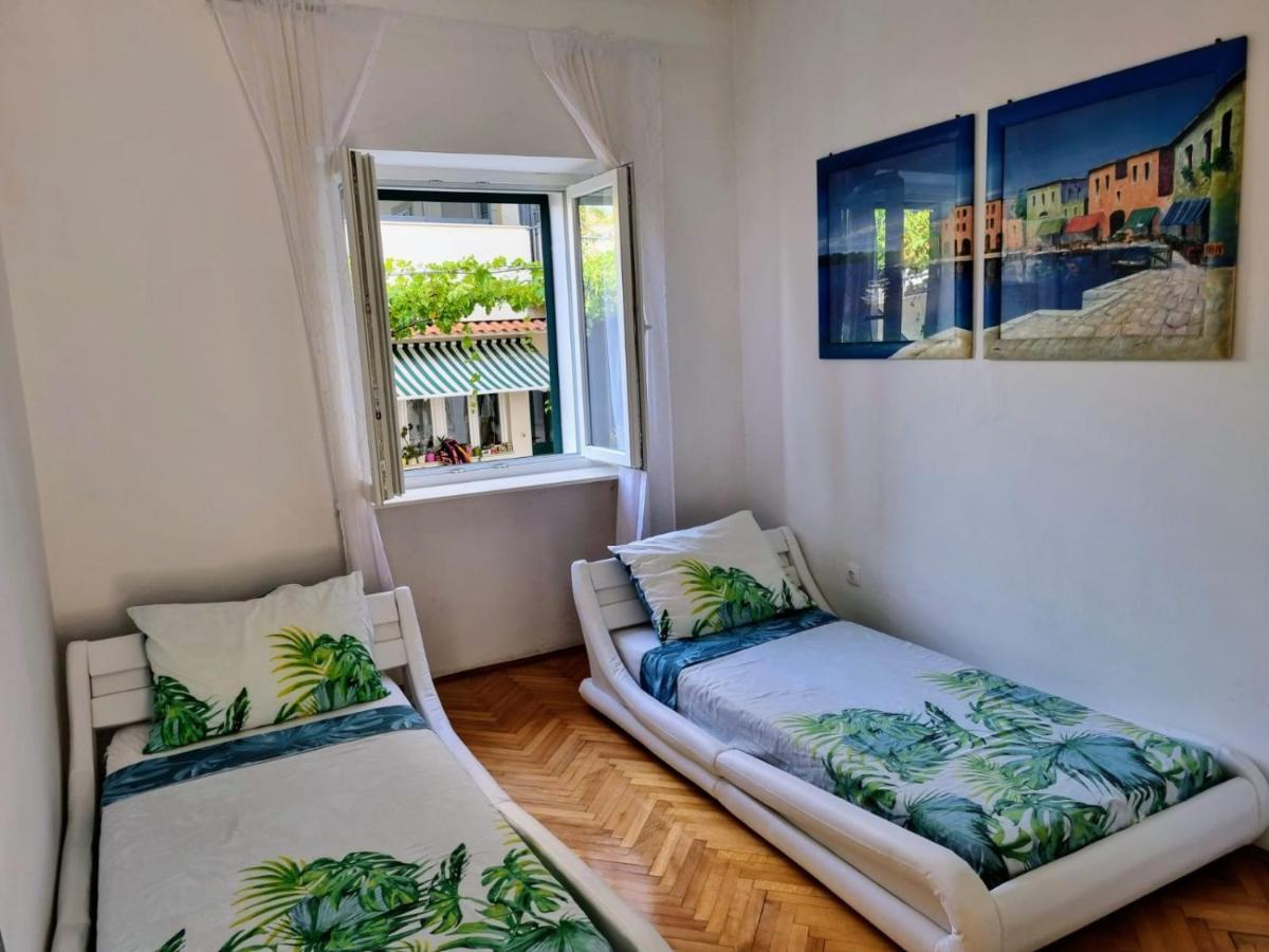 Glorianita Sweethome,Centro, Free Parking,Self Check- In Šibenik Exteriér fotografie